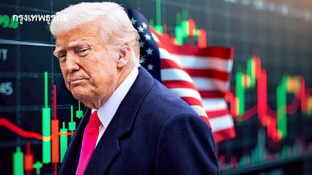 S&P 500,  NASDAQ  ปิดตลาดทำสถิติใหม่ นักลงทุนเมินภาษีทรัมป์
