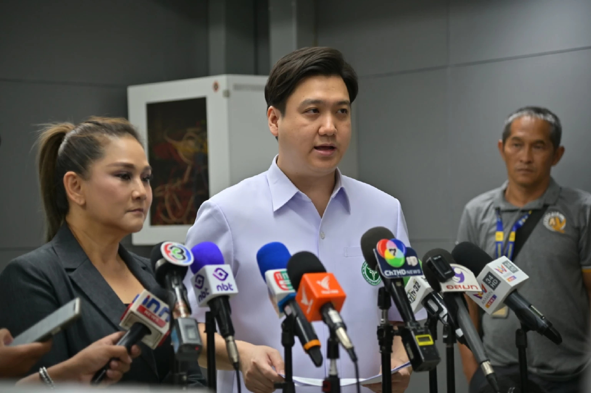 5 รพ.เสี่ยงสีแดงชายแดน ไทย-กัมพูชา อพยพแล้ว อีก 8 แห่งเตรียมแผน