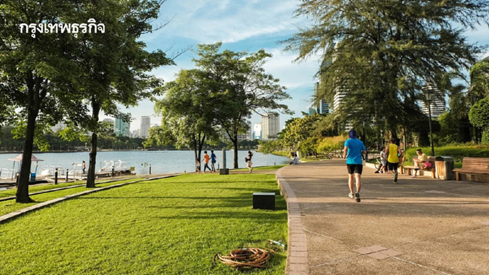 'Cities for Better Health' ดันกรุงเทพฯ สุขภาวะชุมชนเมือง ปี 68