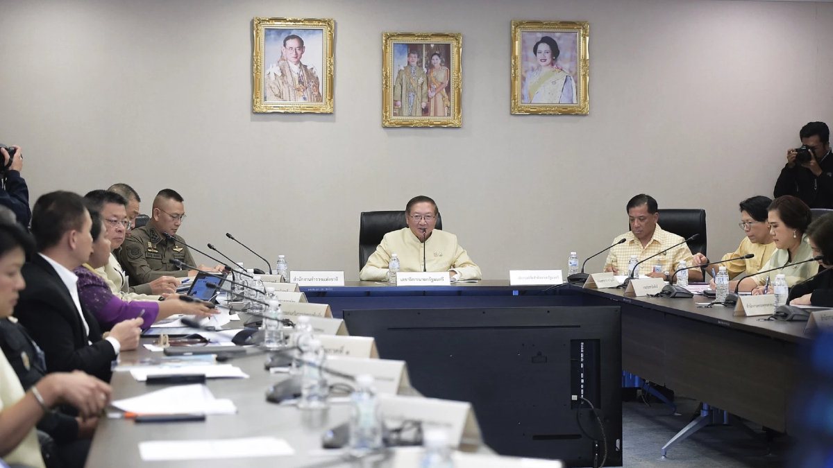 ‘รัฐบาล’ ชวน ปชช. ใส่เสื้อเหลือง เนื่องในวันเฉลิมพระชนมพรรษา 28ก.ค.