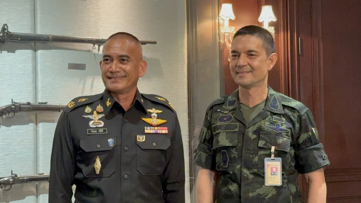 ทบ.โต้ ผบ.ทบ.นักรบห้องแอร์ พร้อมปรับทิศทางข่าวสู้สงครามไอโอกัมพูชา