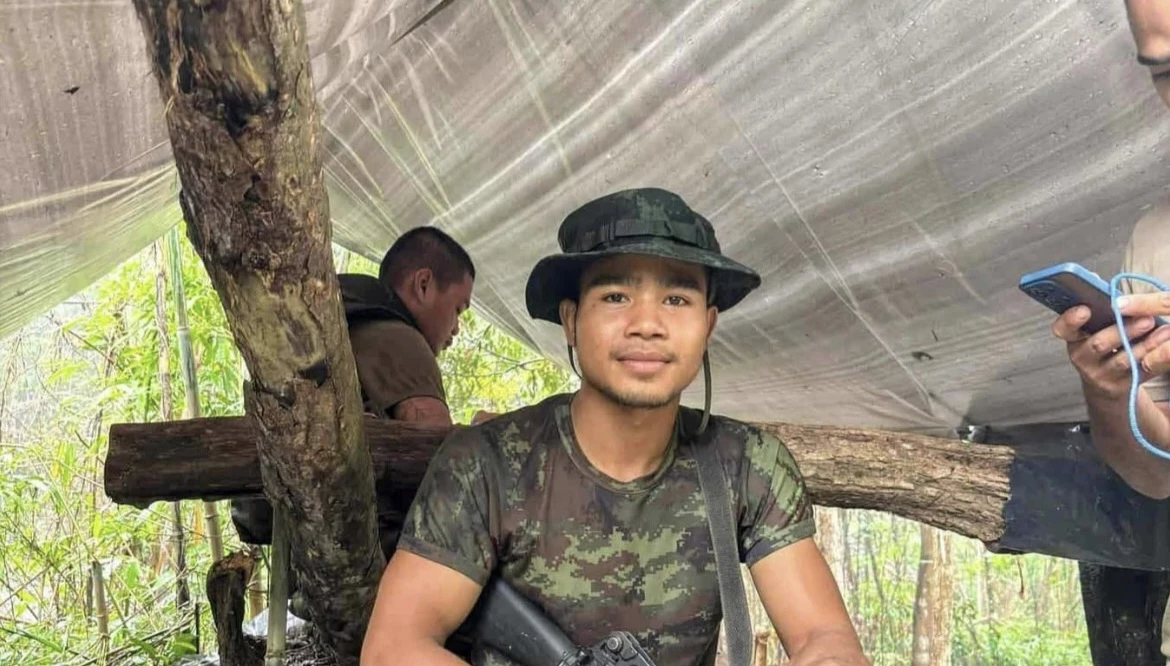 ปูนบำเน็จ ทหารเหยียบระเบิดขาขาด เลื่อนยศ 'สิบเอก' เงินช่วยเหลือกว่าล้านบาท