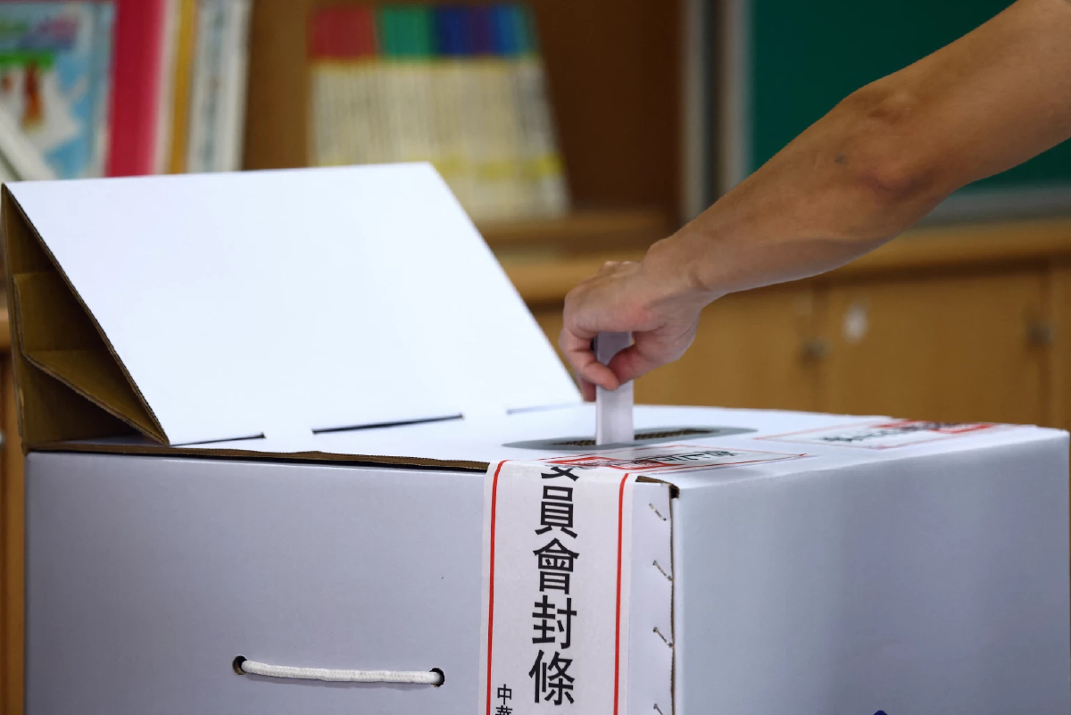 จับตาประชาชน 'ไต้หวัน' ลงประชามติ ถอดถอน สส. ฝ่ายค้าน อ้างขวางรัฐบาลทำงาน