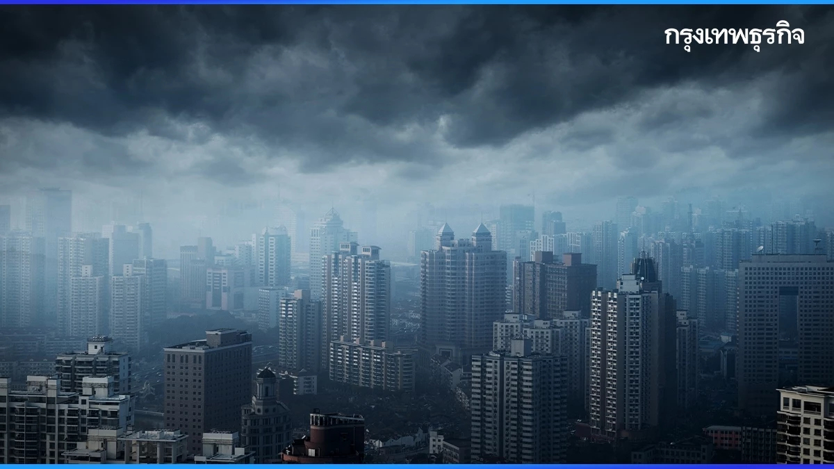 พยากรณ์อากาศ 15 วัน ฝนตกหนักซ้ำพื้นที่น้ำท่วม เช็กพื้นที่เสี่ยง