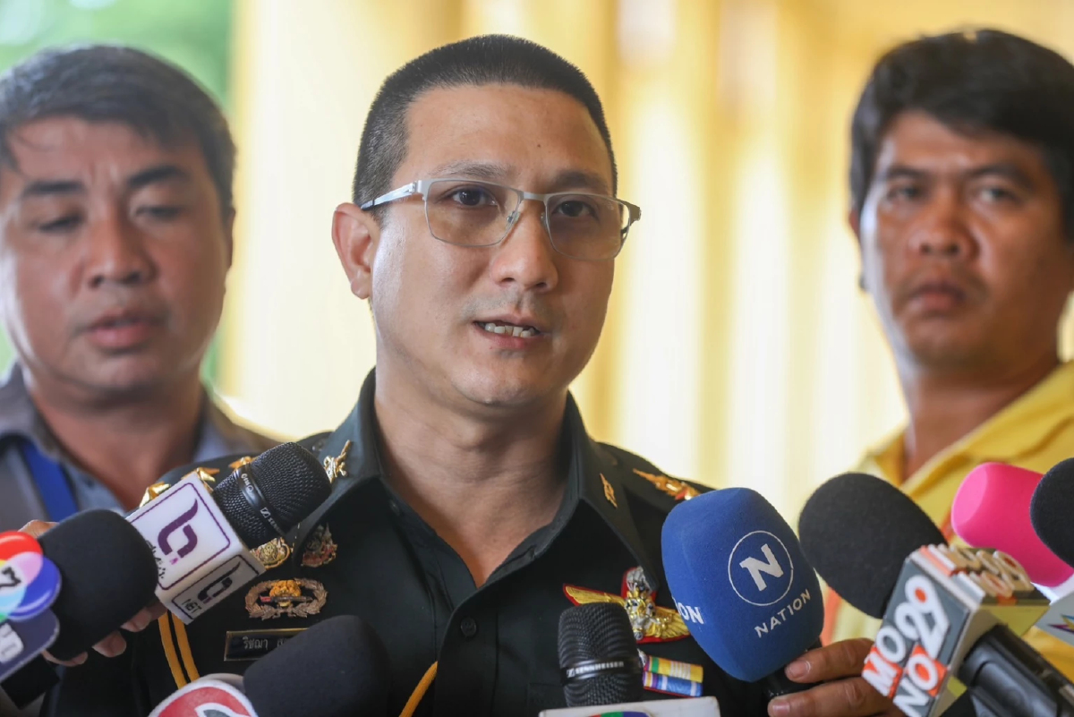 ทบ.ประณาม กัมพูชา ไม่หยุดยิง โจมตีทหารไทย ภูมะเขือ ระลอกใหม่ตอนรุ่งสาง