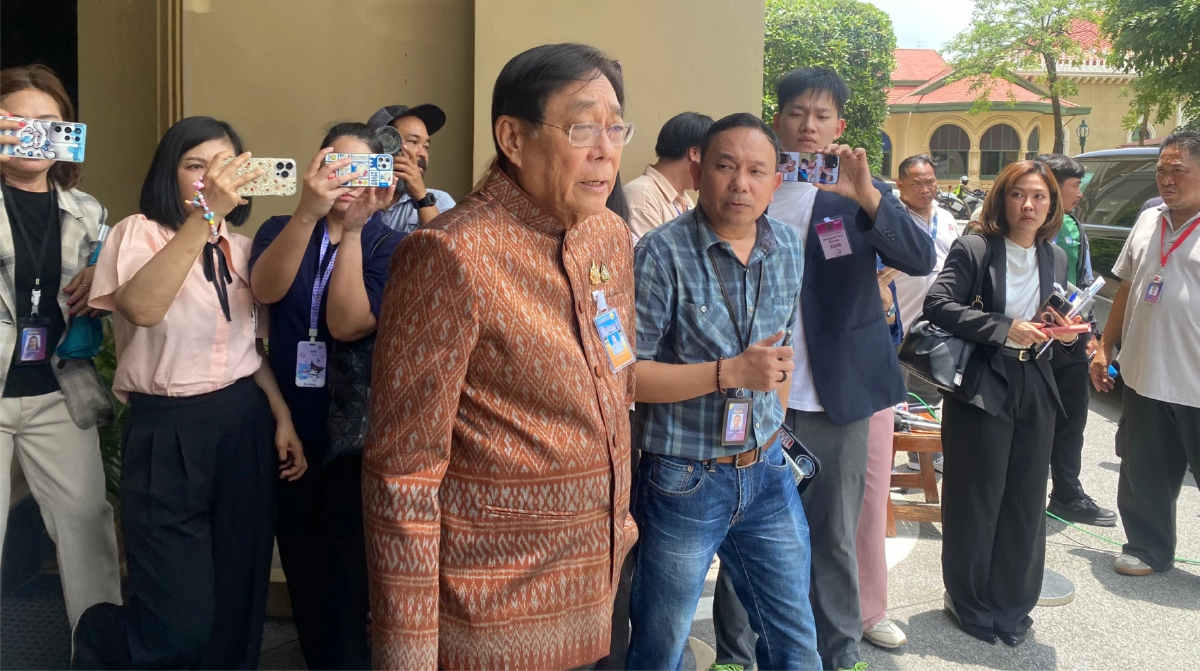 ‘พิชัย’ ปัดถอนชื่อ ‘ผู้ว่าการแบงก์ชาติคนใหม่’ ชี้แค่เสนอช้า