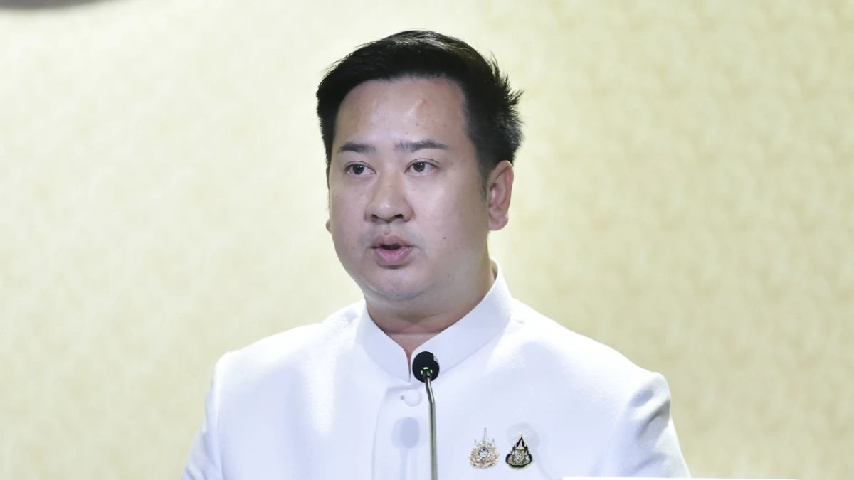 ‘ครม.’ ไฟเขียว ร่างพ.ร.ฎ.เลือกตั้งซ่อม ศรีสะเกษ เขต5 คาด 10ส.ค.นี้