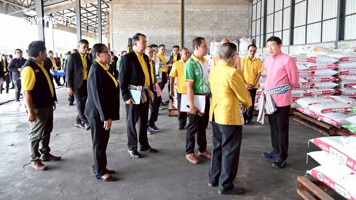 กองทุนพัฒนาสหกรณ์ วางกรอบ ปี69 ปล่อยกู้ 5 พันล้านยกคุณภาพชีวิตสมาชิก