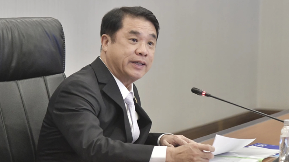 ‘สุริยะ’ นั่ง รักษาการ ‘นายกฯ’ แทน ‘แพทองธาร’ หลังหยุดปฏิบัติหน้าที่