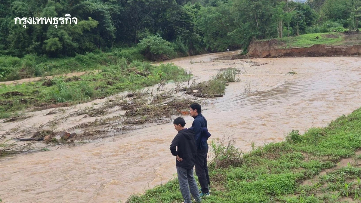 เชิญชวนเกษตรกร ขึ้นทะเบียนและปรับปรุงทะเบียนเกษตรกร รับมือ “น้ำเหนือ”