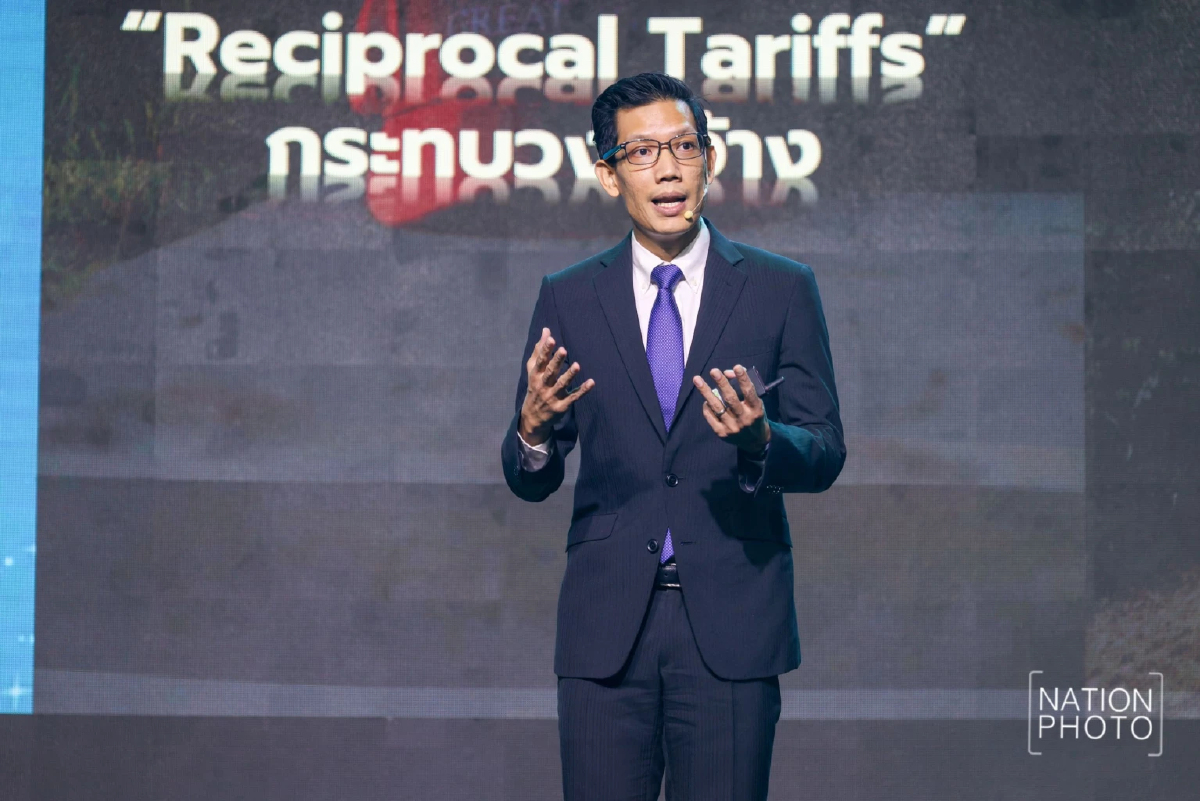 EXIM Bank ชี้ส่งออกเผชิญวิกฤติซ้อน อัด 1 หมื่นล้าน เสริมแกร่ง สู้กติกาโลก