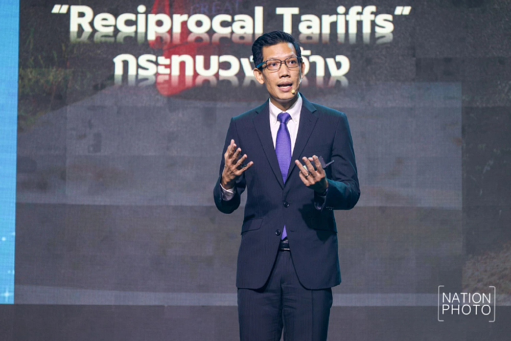 EXIM Bank ชี้ส่งออกเผชิญวิกฤติซ้อน อัด 1 หมื่นล้าน เสริมแกร่ง สู้กติกาโลก