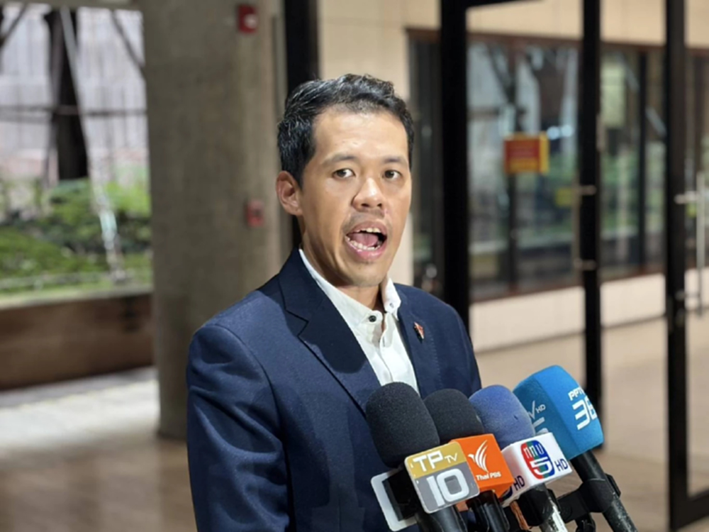 'ฝ่ายค้าน' งดส่งคู่แข่ง ชิงเก้าอี้รองประธานสภาฯ คนที่สอง