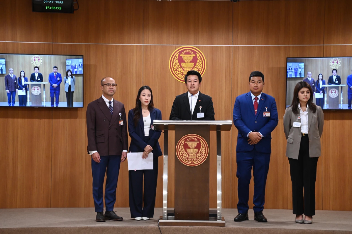 'กมธ.กิจการสภา' พบพิรุธ สภา ทุ่ม7ล้าน-ไร้สัญญา ทำสโมสรรัฐสภาใหม่