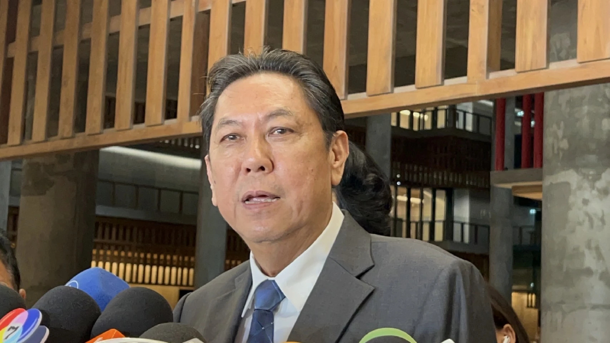 'วิสุทธิ์' ยัน หนุนแคนดิเดตนายกฯ ของ 'พท.' บอกคนอื่นหยุด 'ดี๊ด๊า'