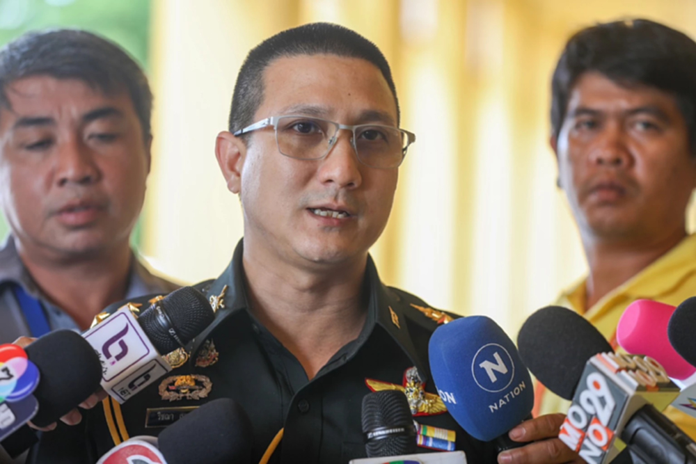 ปะทะเดือด ปราสาทตาเมือนธม กัมพูชา ลากอาวุธอาร์พีจี ทหารไทย โต้กลับ