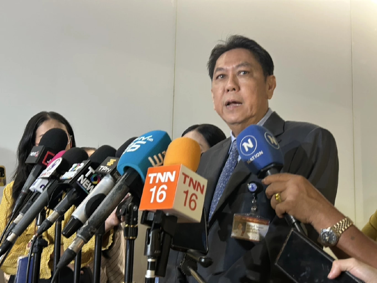 'วิสุทธิ์' ย้ำออก 'กม.นิรโทษกรรม' ให้ ทุกฝ่าย ขอเลิกทะเลาะ