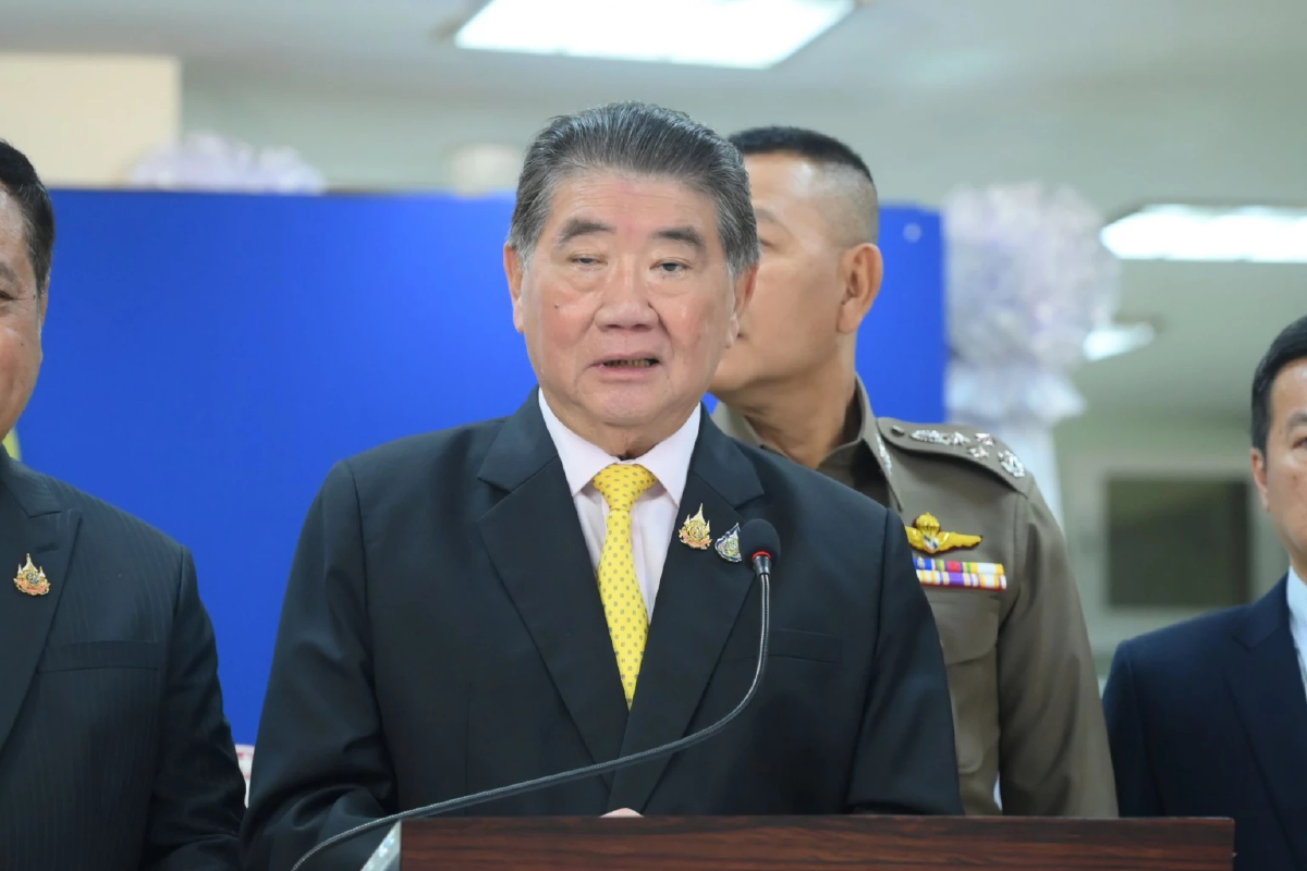 'ภูมิธรรม' รับรัฐบาลต้องปรับพีอาร์ชายแดน แต่ยันทำงานไม่ล่าช้า