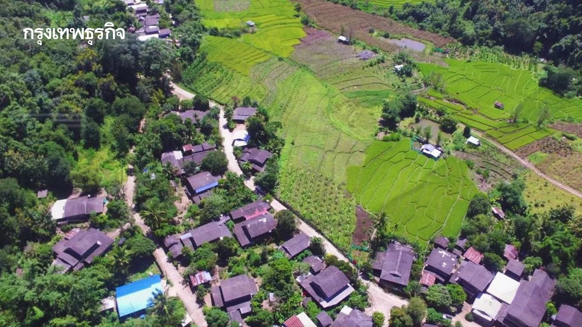 'แม่วากโมเดล' ต้นแบบการพลิกฟื้นชีวิตเกษตรกร สู่การพัฒนาที่ยั่งยืนแห่งแม่แจ่ม