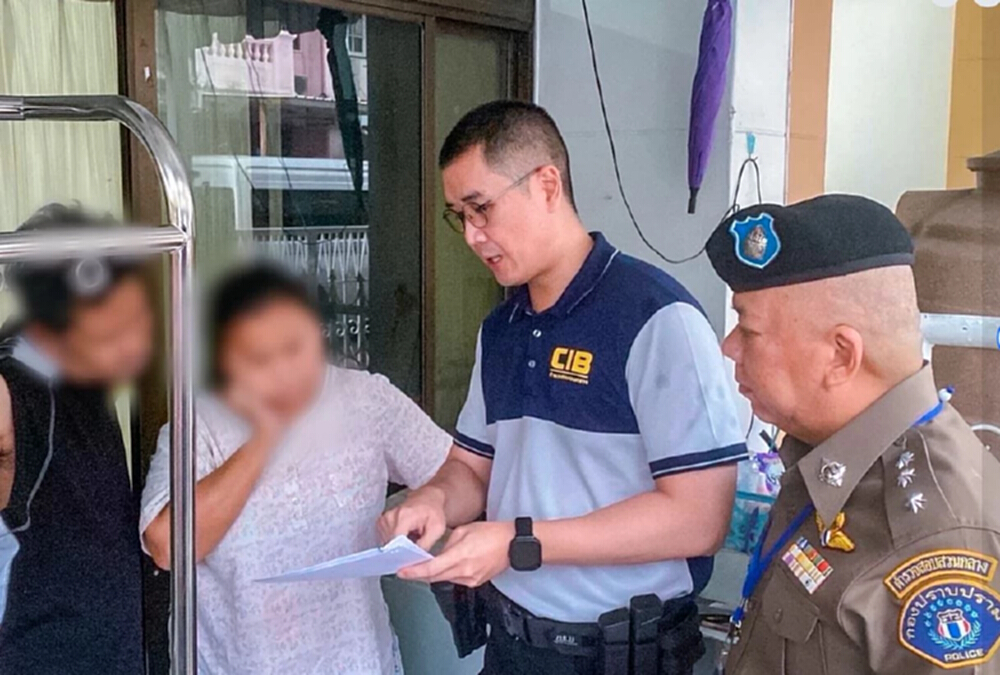 จับ 9 ทลายขบวนการสวมบัตรเถื่อน ฟอกตัวเป็นไทย