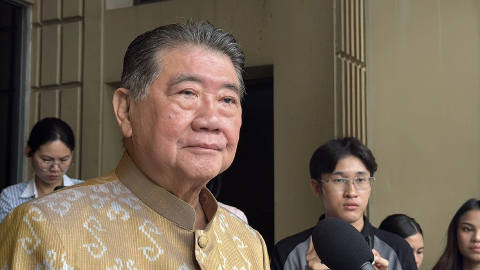 'ภูมิธรรม'แจงสถานการณ์น้ำท่วมเหนือ 22 จังหวัดรับผลกระทบพายุวิภา