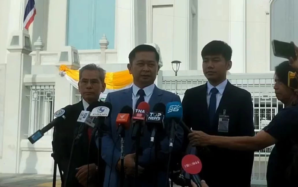 ศาลฎีกาฯไต่สวนพยานนัด 4 คดี 'ทักษิณ' เรียกอธิบดีกรมราชทัณฑ์แจง