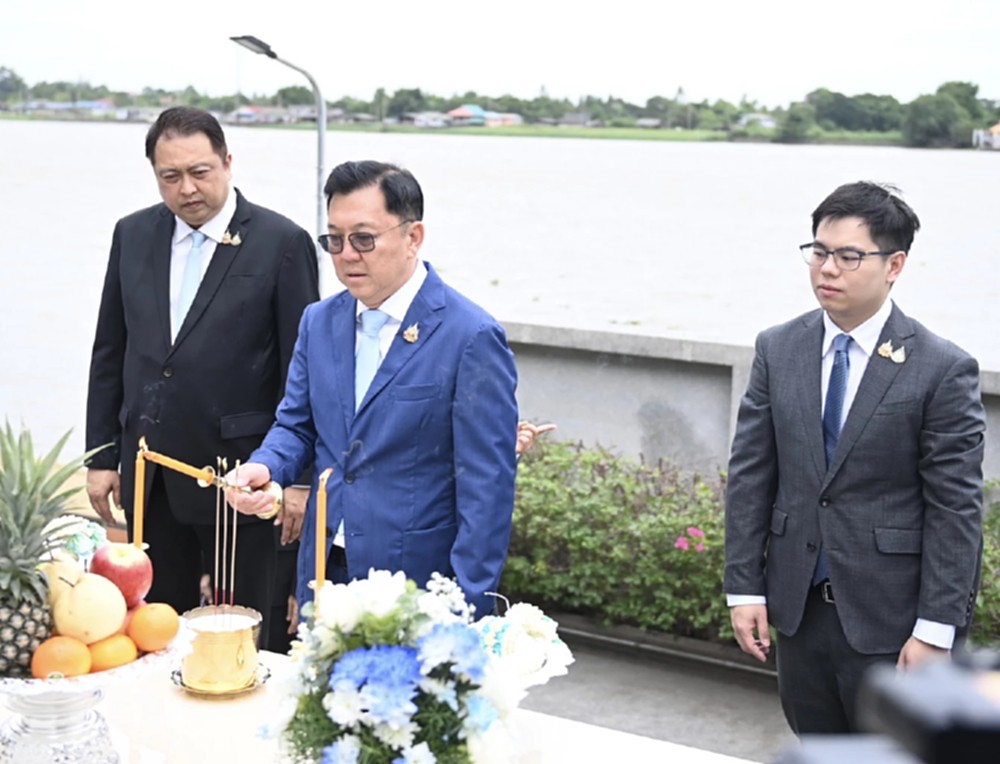 'รมว.พาณิชย์' เผย เตรียมแผนเยียวยาผู้ได้รับผลกระทบภาษีสหรัฐ