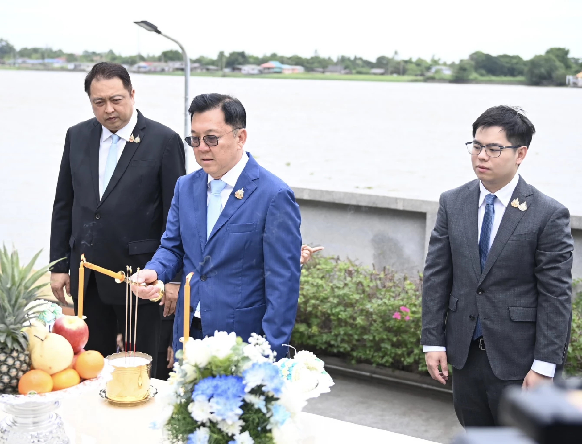 'รมว.พาณิชย์' เผย เตรียมแผนเยียวยาผู้ได้รับผลกระทบภาษีสหรัฐ