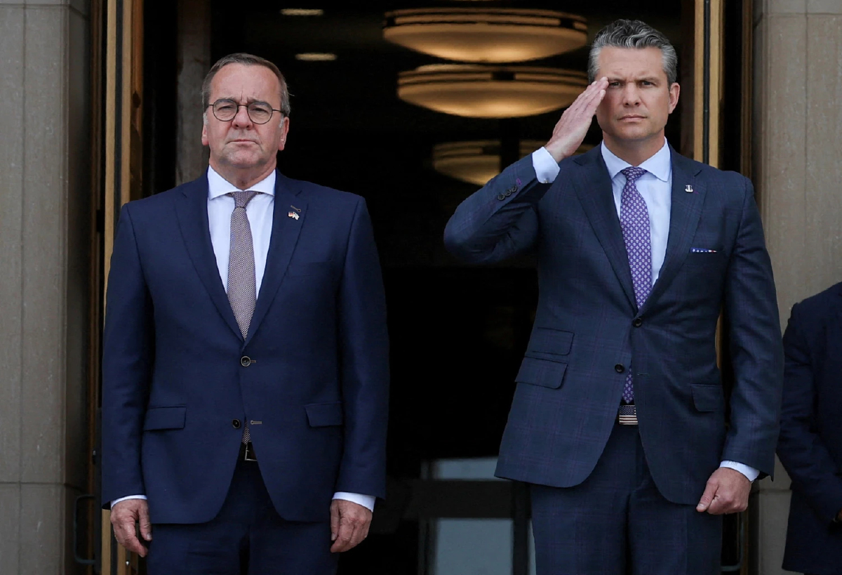 เยอรมนี-สหรัฐใกล้ได้ข้อสรุปส่งระบบแพตทริออตให้ยูเครน