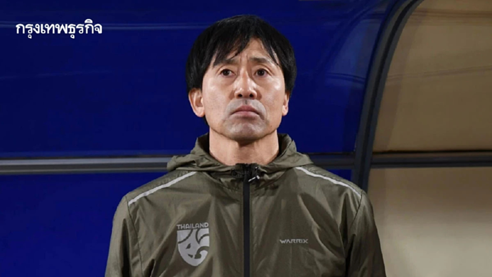 ส.บอลฯ แยกทาง 'นิชิกายะ' พ้นกุนซือช้างศึก U23 ใครคือกุนซือใหม่?