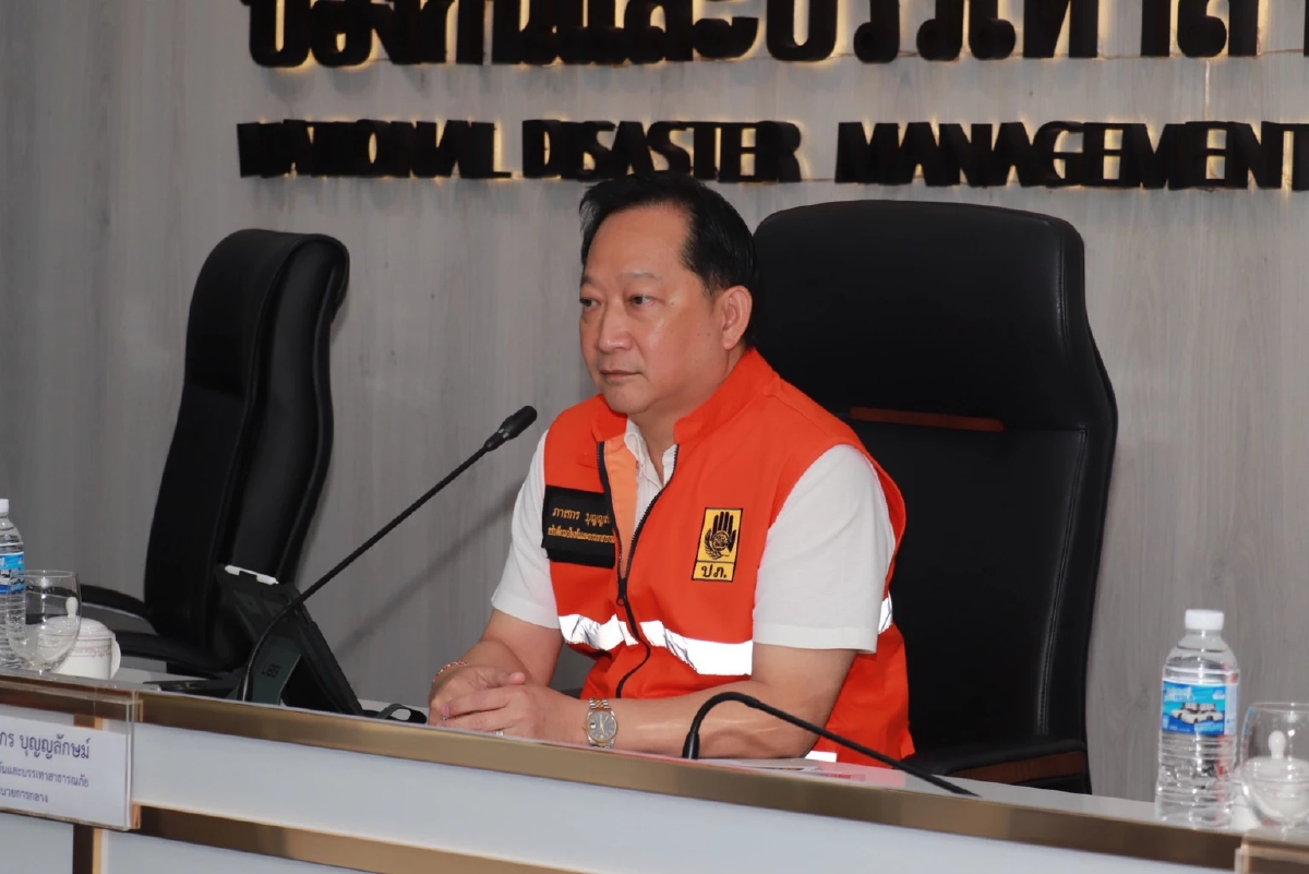 ปภ.เผยกรมบัญชีกลางไฟเขียวงบ 100 ล้าน อีก 3 จว.ช่วย ปชช.ชายแดน