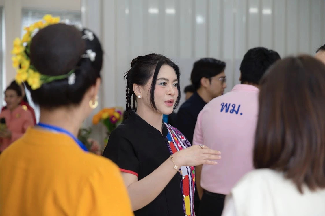 'หัวหน้าก้าวอิสระ' เปิดศูนย์ WE Center เชียงใหม่ ยกระดับบทบาทสตรี หนุนความเท่าเทียมทุกเพศทุกวัย