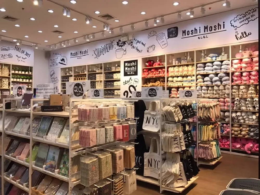 ‘โมชิ โมชิ’ พร้อมรับมือคู่แข่งจีนรุกรีเทลไลฟ์สไตล์ในไทย - ทำแผนตั้งรับ ปรับสินค้า