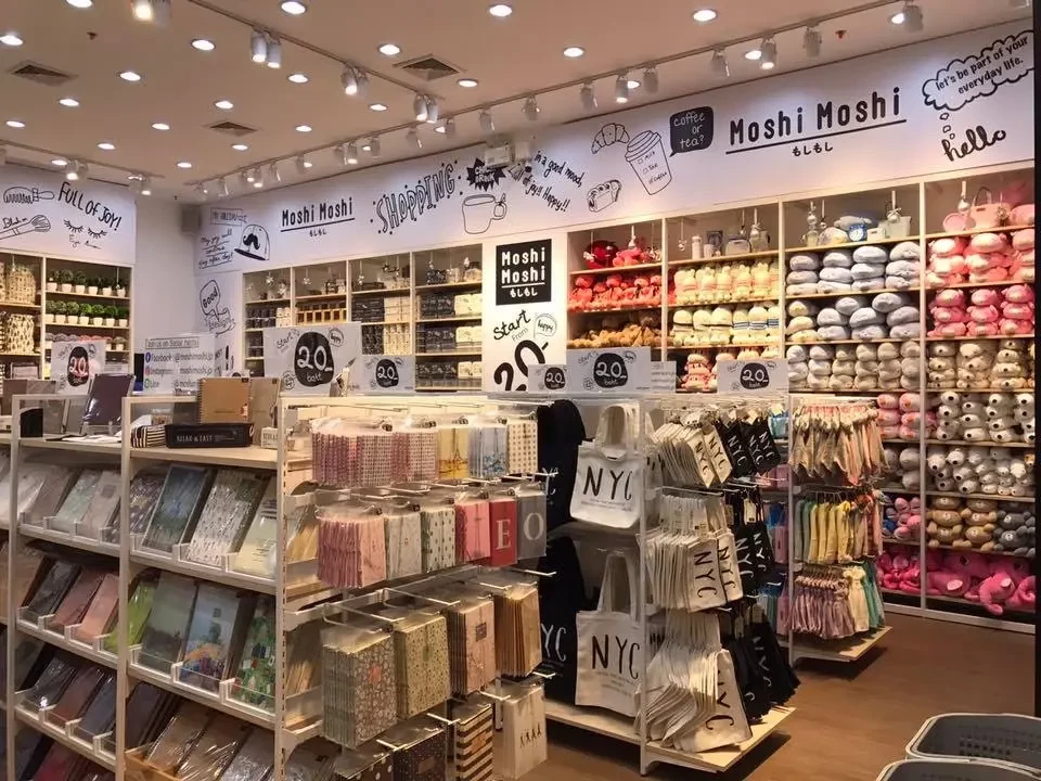 ‘โมชิ โมชิ’ พร้อมรับมือคู่แข่งจีนรุกรีเทลไลฟ์สไตล์ในไทย - ทำแผนตั้งรับ ปรับสินค้า