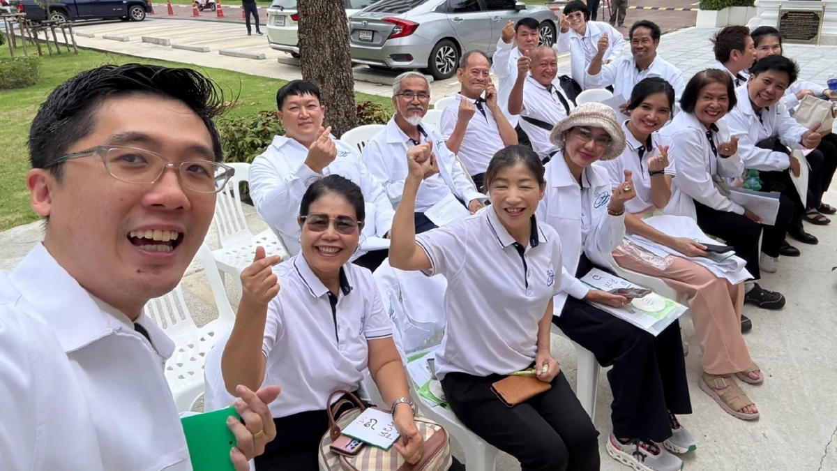 CHW สร้างต้นแบบ 'คลินิกแพทย์แผนไทยพรีเมียม' ดันแพทย์แผนไทยสู่สากล