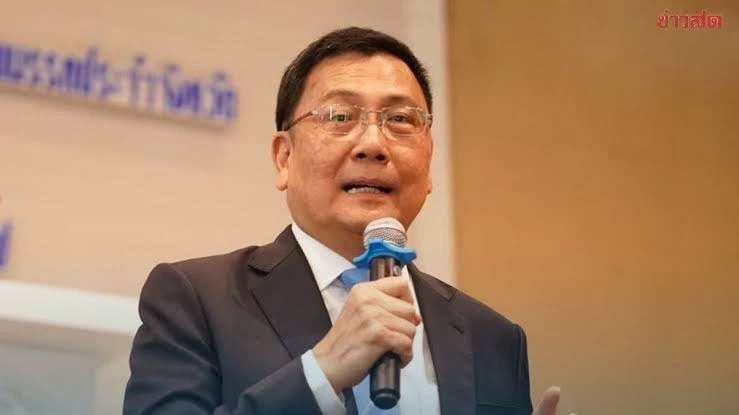 'สุธรรม' ไขก๊อกปชป.เหตุขัดแย้งปมเสนอชื่อรัฐมนตรีพรรค