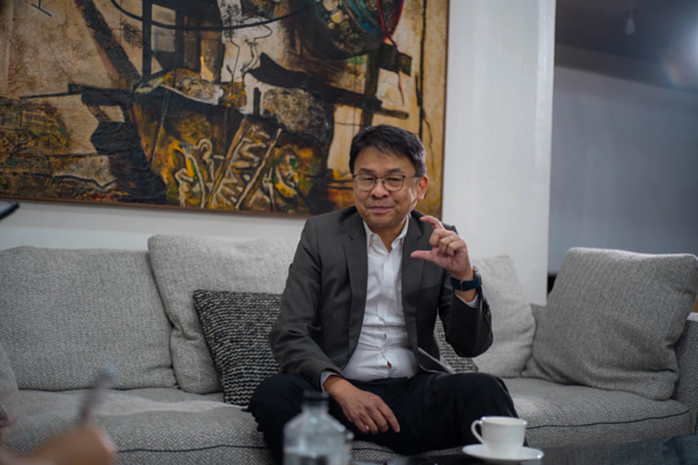 ยิบอินซอยลุยตลาด ‘คลาวด์-เอไอ’ ขยายพันธมิตร AIS ย้ำบทบาท Master Dealer