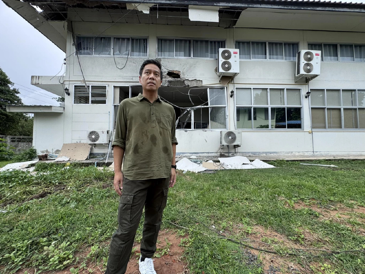 'กัณวีร์' จ่อยกปัญหาปะทะเดือดชายแดนไทย-กัมพูชา ถกเวที IPU