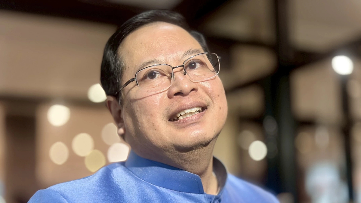 ‘ปกรณ์’ ติงคนเอาปม ‘ยุบสภาฯ’ ในครม. ไปพูด หวั่น ไม่ตรงข้อเท็จจริง