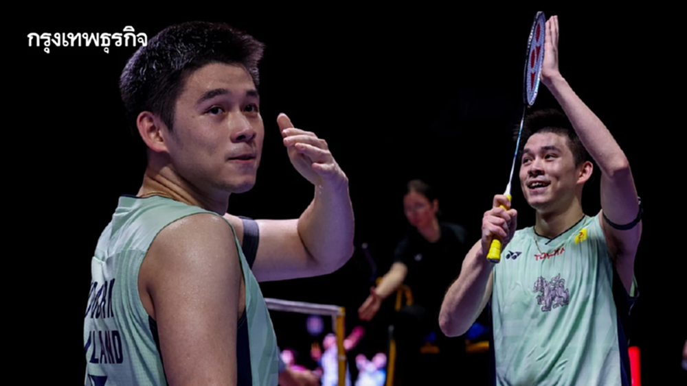 วิว กุลวุฒิ พบ เวง ฮงหยาง ถ่ายทอดสดแบดมินตัน ไทย พบ จีน Japan Open 2025