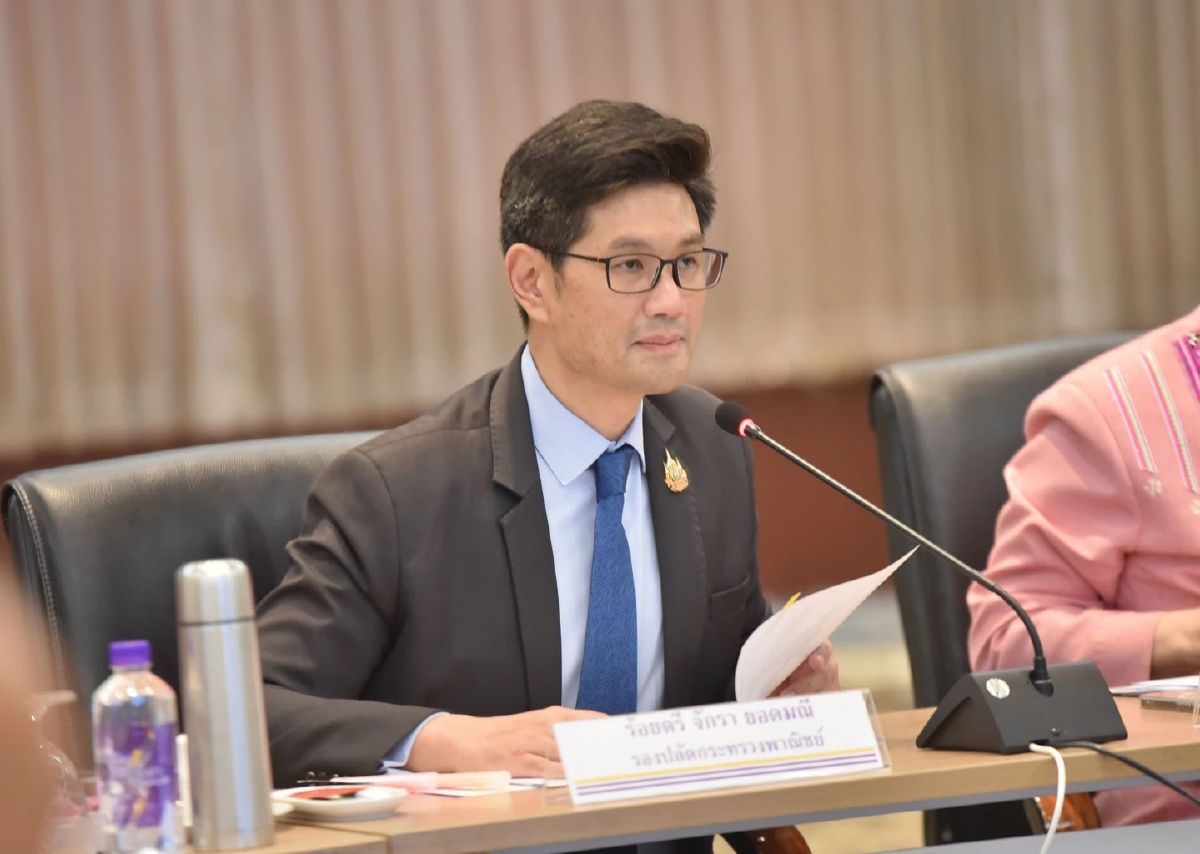 พาณิชย์ เดินหน้าปราบนอมินี แม้การเมืองเปลี่ยน ลุยสอบ“นอมินี” 46,918 ราย ทั่วประเทศ