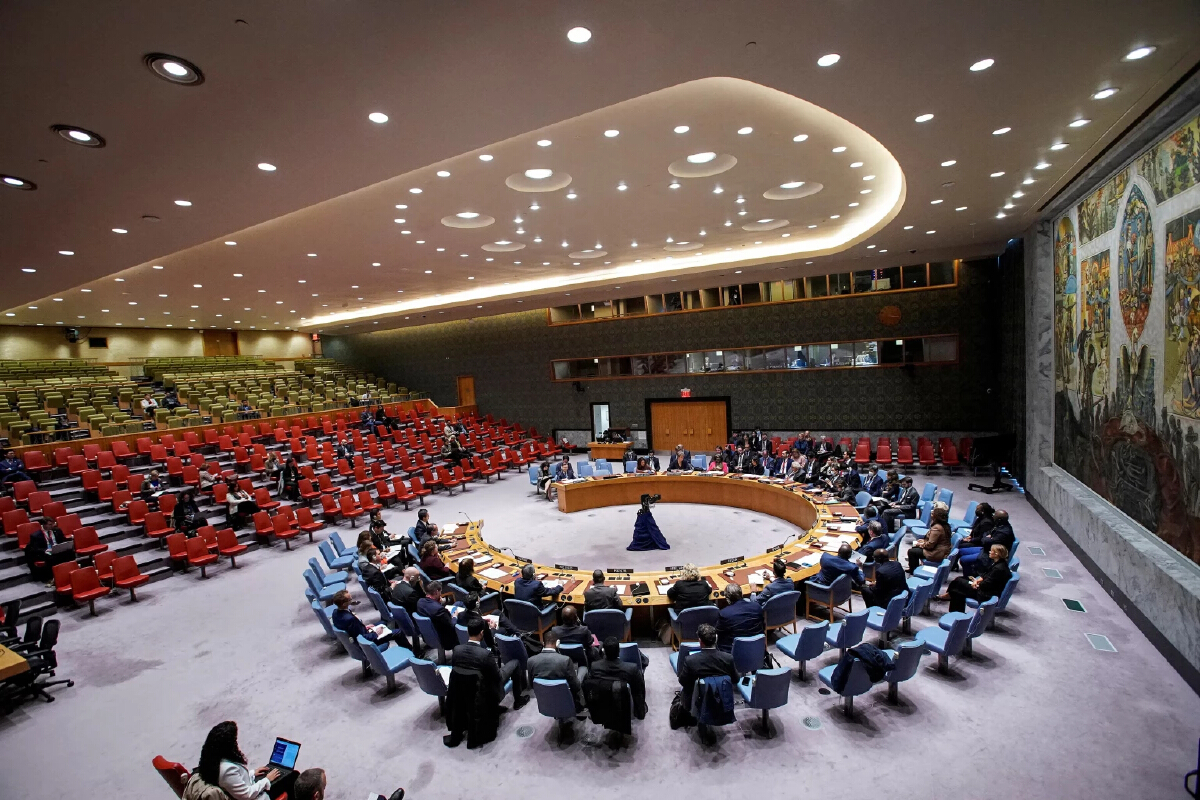 กต.แจงประชุม UNSC คืนนี้คนละเรื่องกับศาลโลก ไทยพร้อมทั้งสองเวที