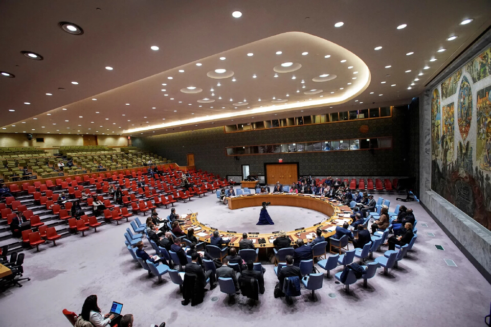 กต.แจงประชุม UNSC คืนนี้คนละเรื่องกับศาลโลก ไทยพร้อมทั้งสองเวที