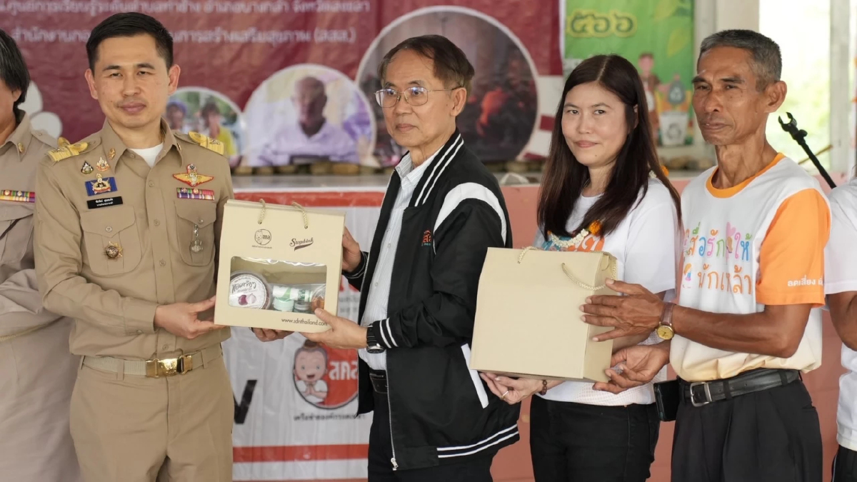 ต้นแบบ ‘ครอบครัวคนหัวใจเพชร’ งดเหล้า ยกระดับความสุขทุกมติ