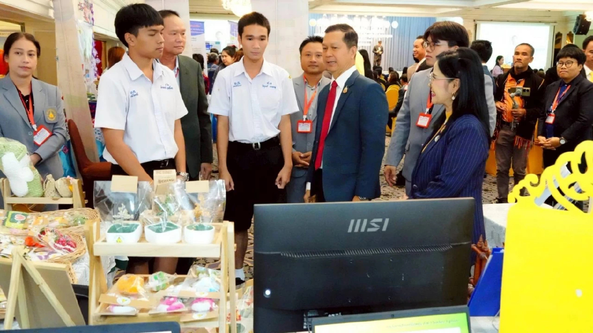 สพฐ.ระดม11ภาคีทำแผน Zero Dropout ไม่ปล่อยให้เด็กหลุดนอกระบบ