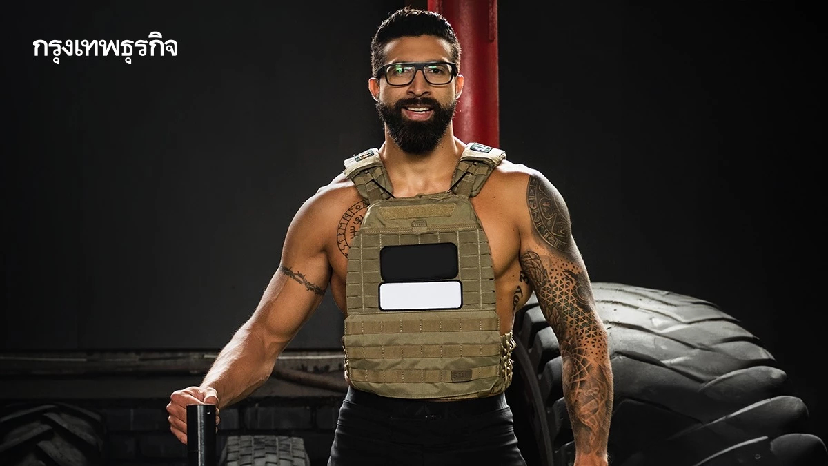 เสื้อถ่วงน้ำหนัก เทรนด์ใหม่สายฟิต ช่วยเบิร์น & บูสต์กล้ามเนื้อ