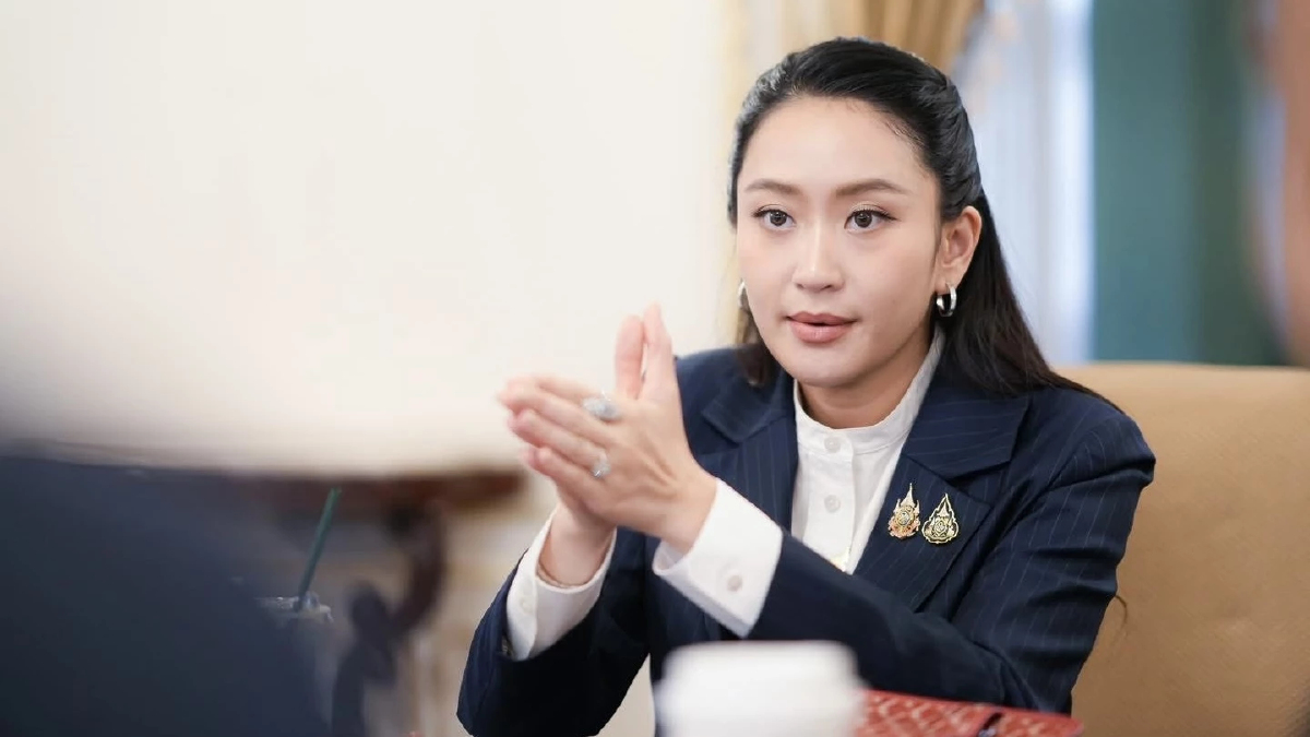 ‘แพทองธาร’ เผย เร่งฟื้นศรัทธา พุทธศาสนา สร้างความเข้าใจ ฆราวาส-พระ