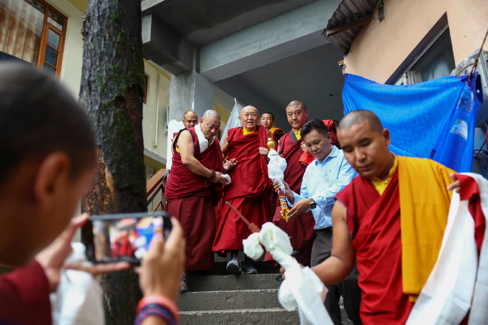 ‘ทะไลลามะ’ ตรัสย้ำ สถาบันของพระองค์มีอำนาจเลือกผู้สืบทอดเพียงผู้เดียว
