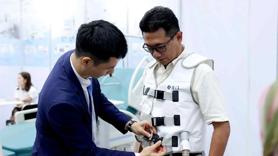 นวัตกรรมแพทย์ 'เมดอินไทยแลนด์' ลดนำเข้า-หนุนใช้เพิ่มขึ้นในประเทศ