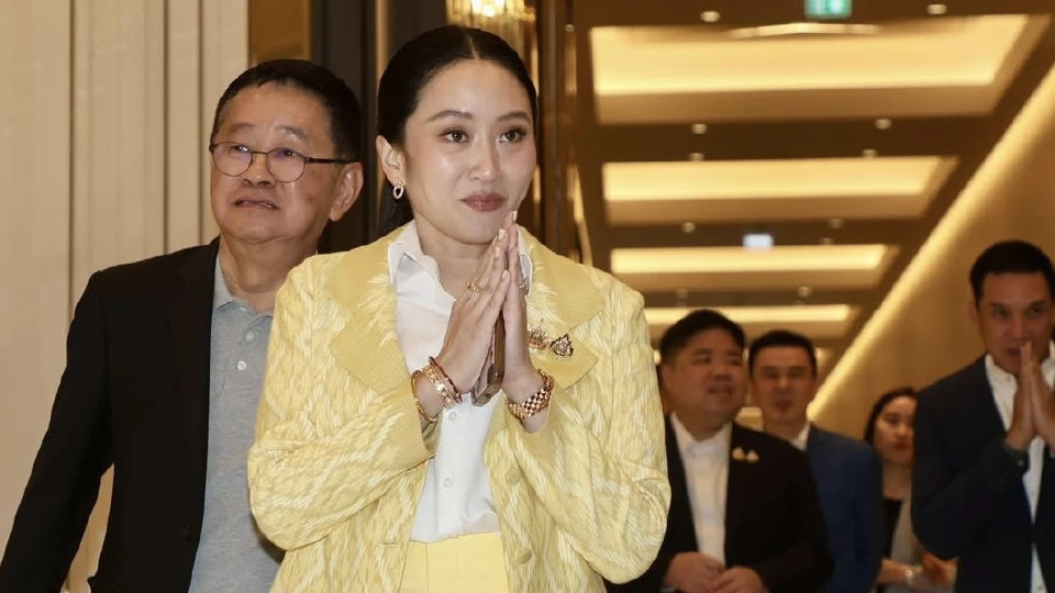 ‘ศาลรธน.’ ไฟเขียว ‘แพทองธาร’ ขอขยายเวลาแจง คลิป ‘ฮุน เซน’ ถึง31ก.ค.